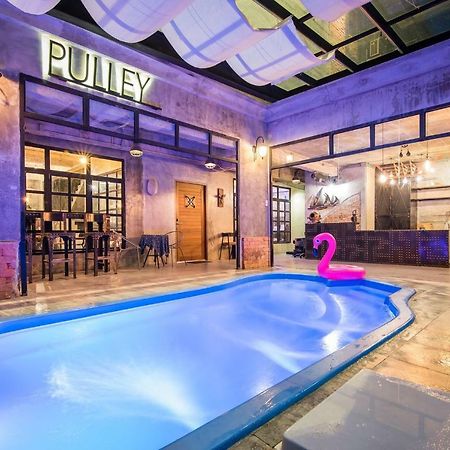 Pulley Pool Villa 5 Mins Walk To Hua Hin Beach Екстер'єр фото