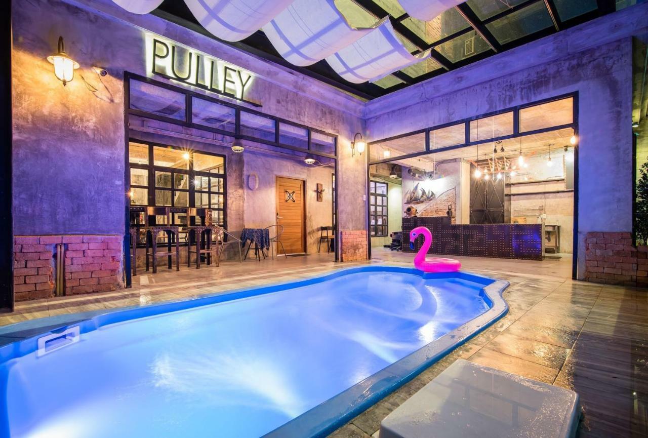 Pulley Pool Villa 5 Mins Walk To Hua Hin Beach Екстер'єр фото